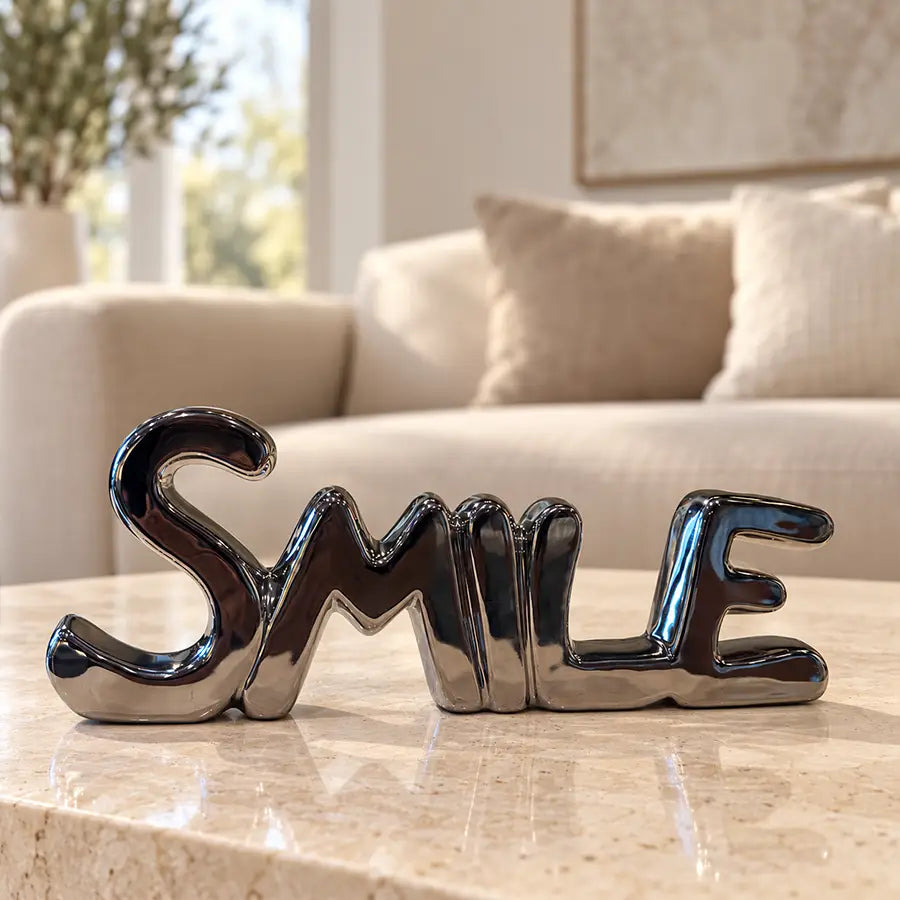 Smile Ornament