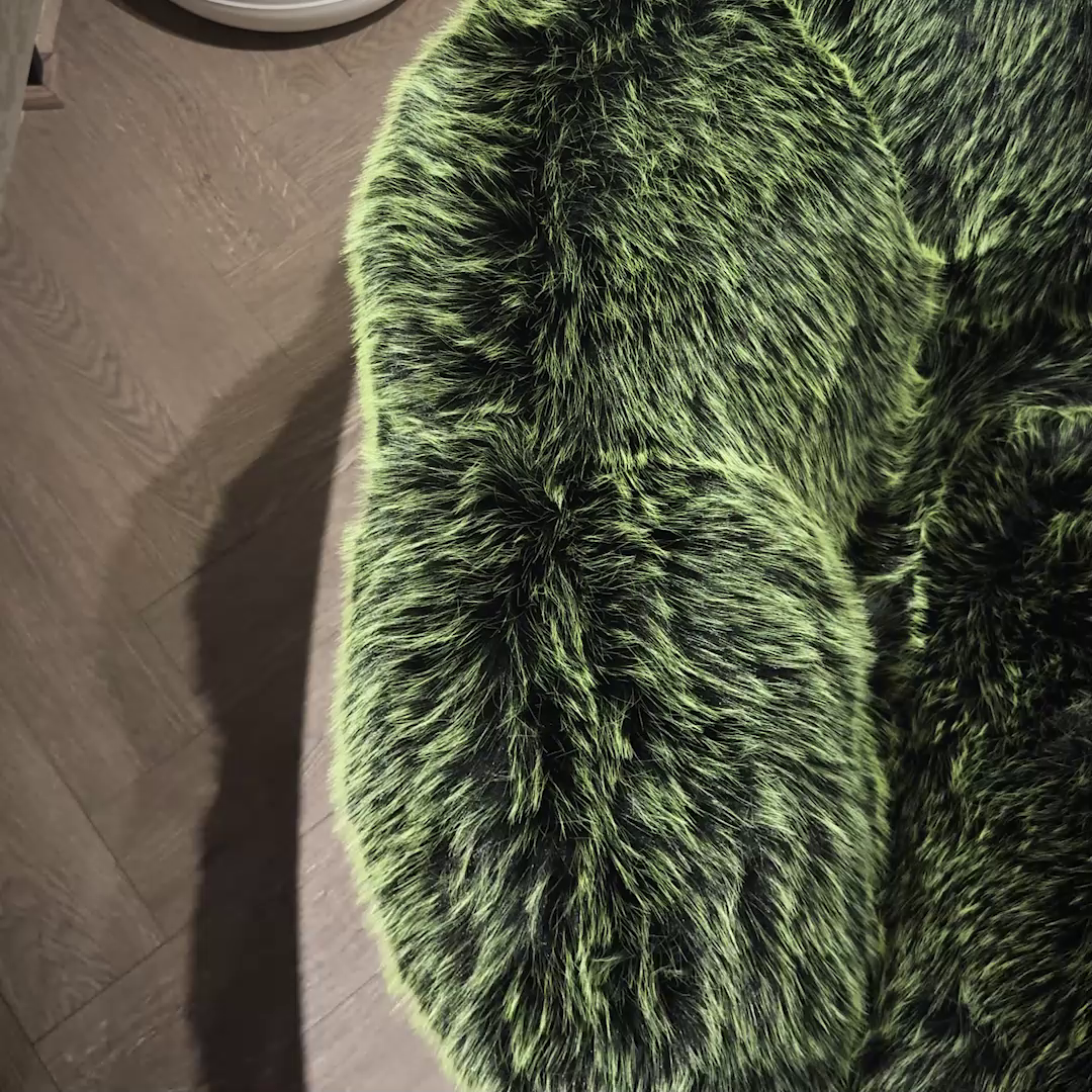 Bear Paw Chair