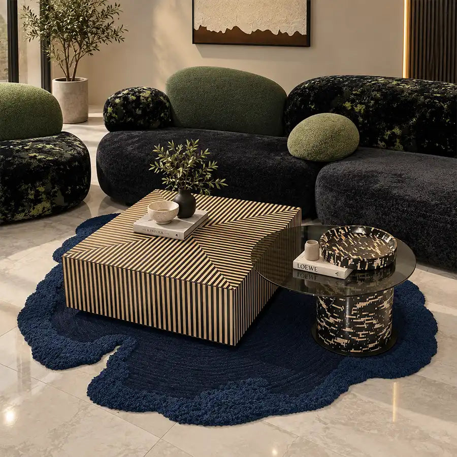 Moss Rug