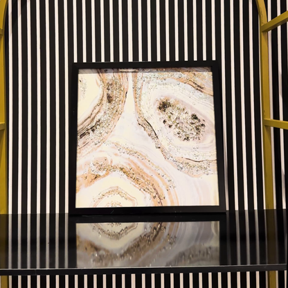 Crystal Wall Art