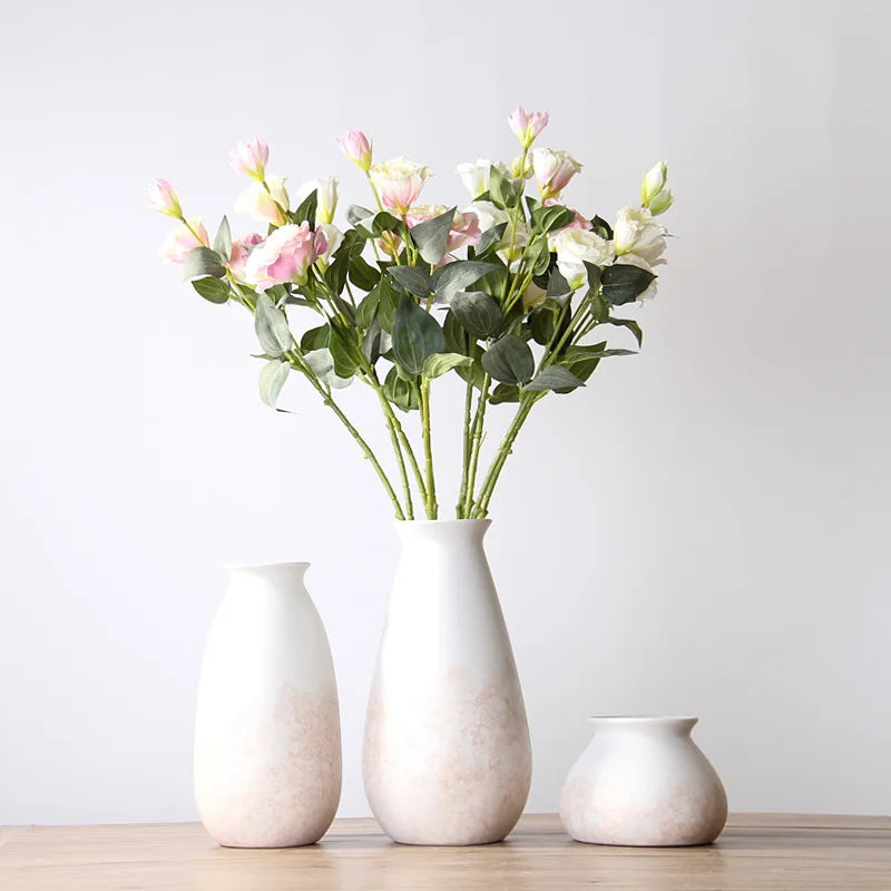 Ceramic Flower Vase