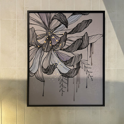 Minimilistic Wall Art Set