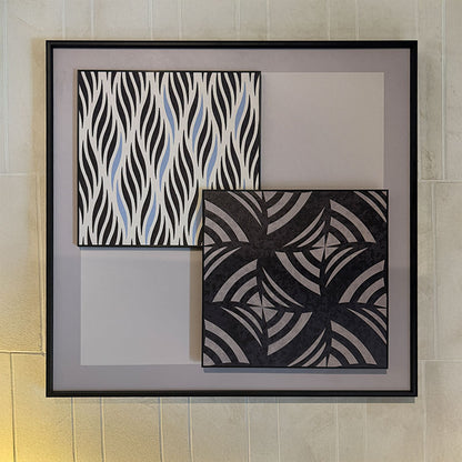 Minimilistic Wall Art Set