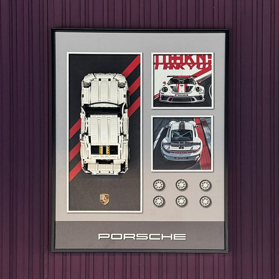 Porsche Soul of a Machine