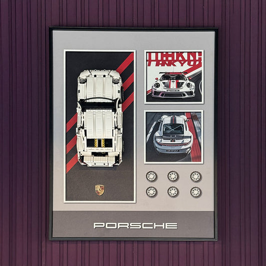 Porsche Soul of a Machine