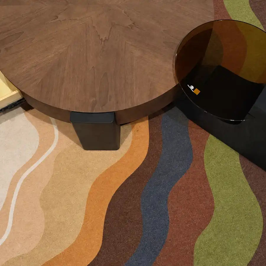 Wave Rug