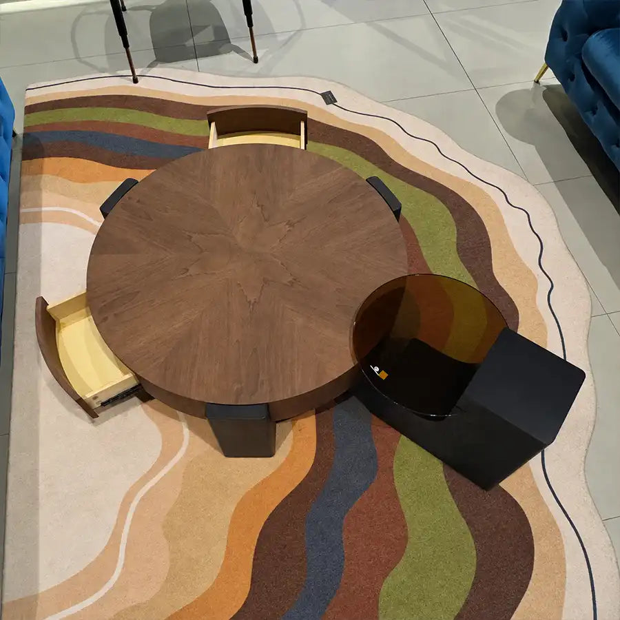 Wave Rug