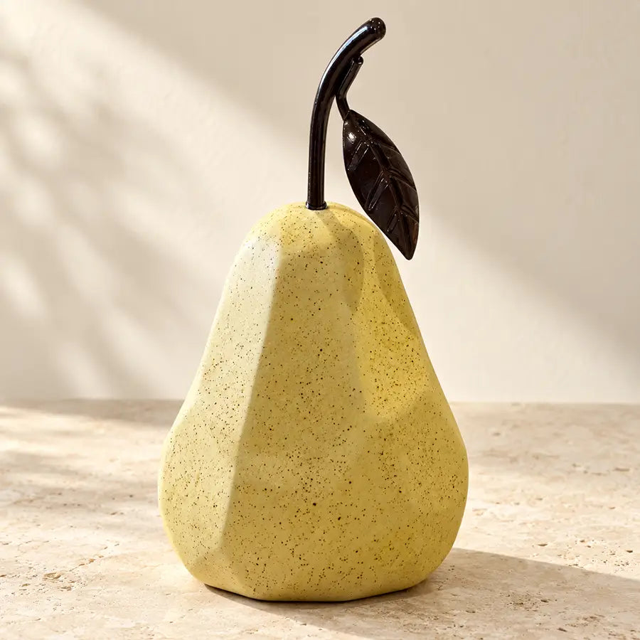 Pear Ornament