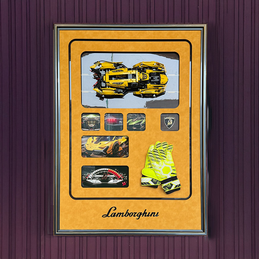 Lamborghini Wall Art