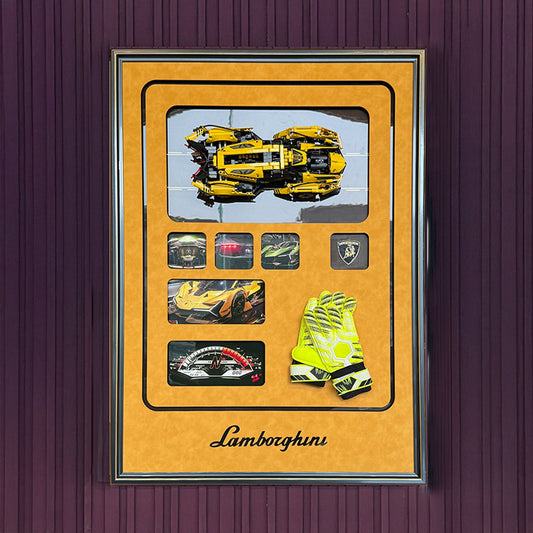 Lamborghini Wall Art