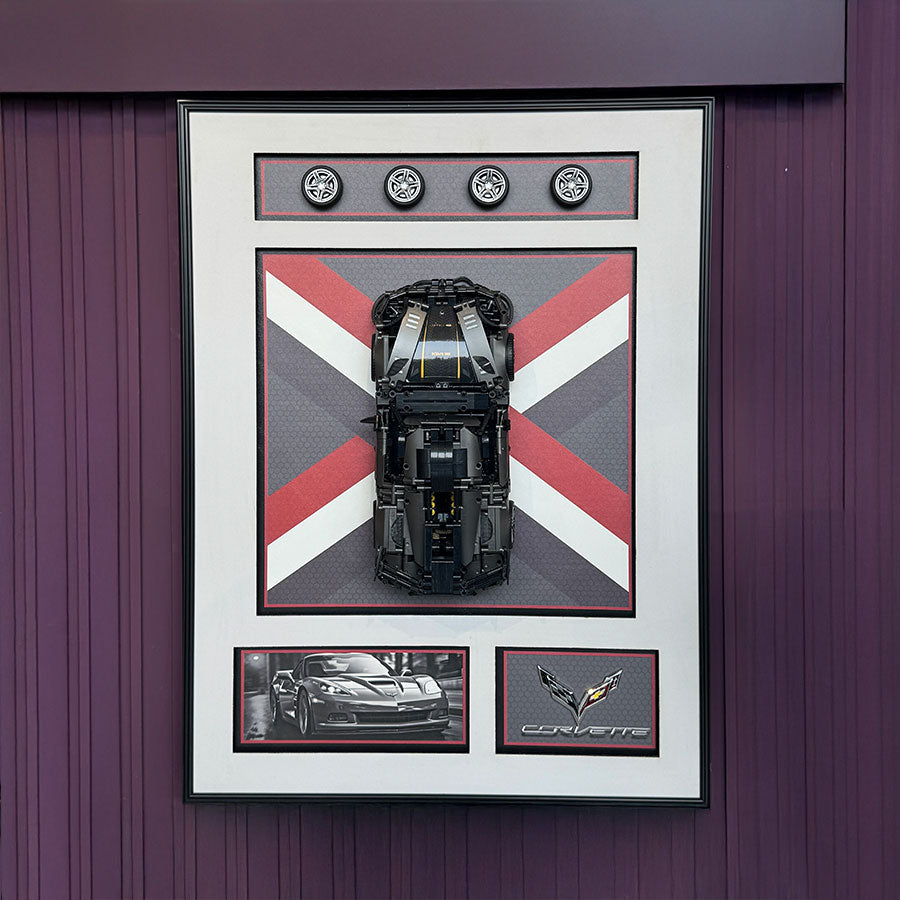 Corvette Timless Machine