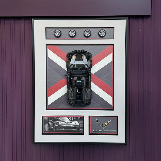 Corvette Timless Machine