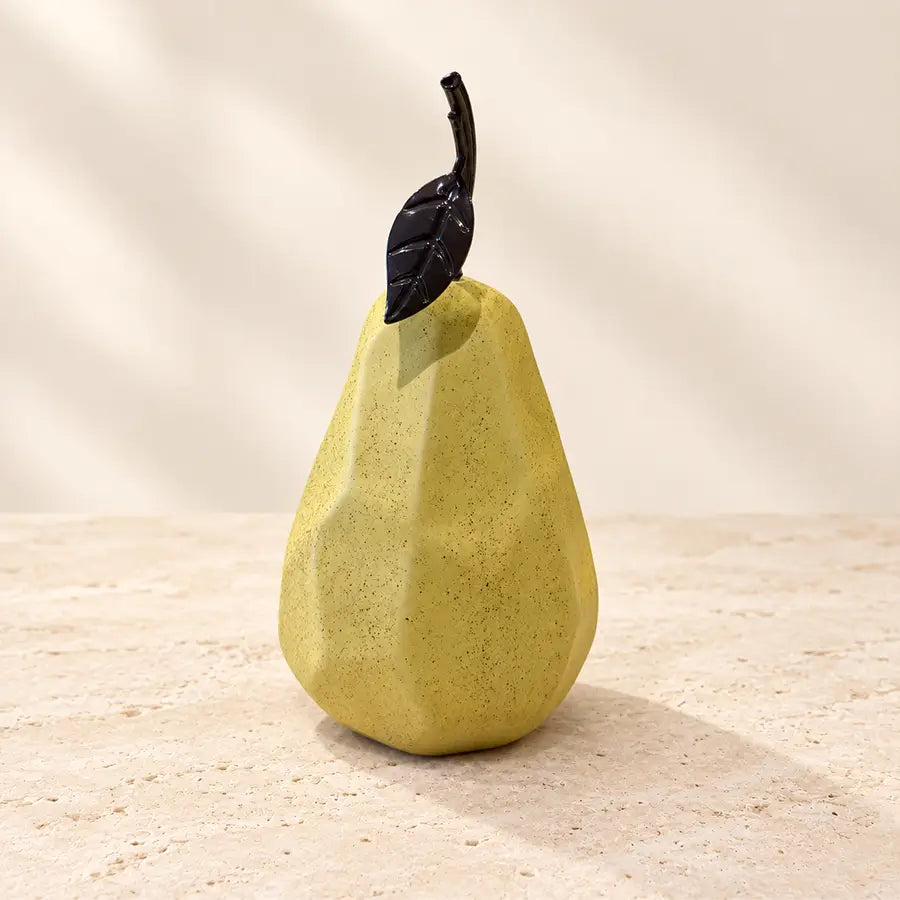 Pear Ornament