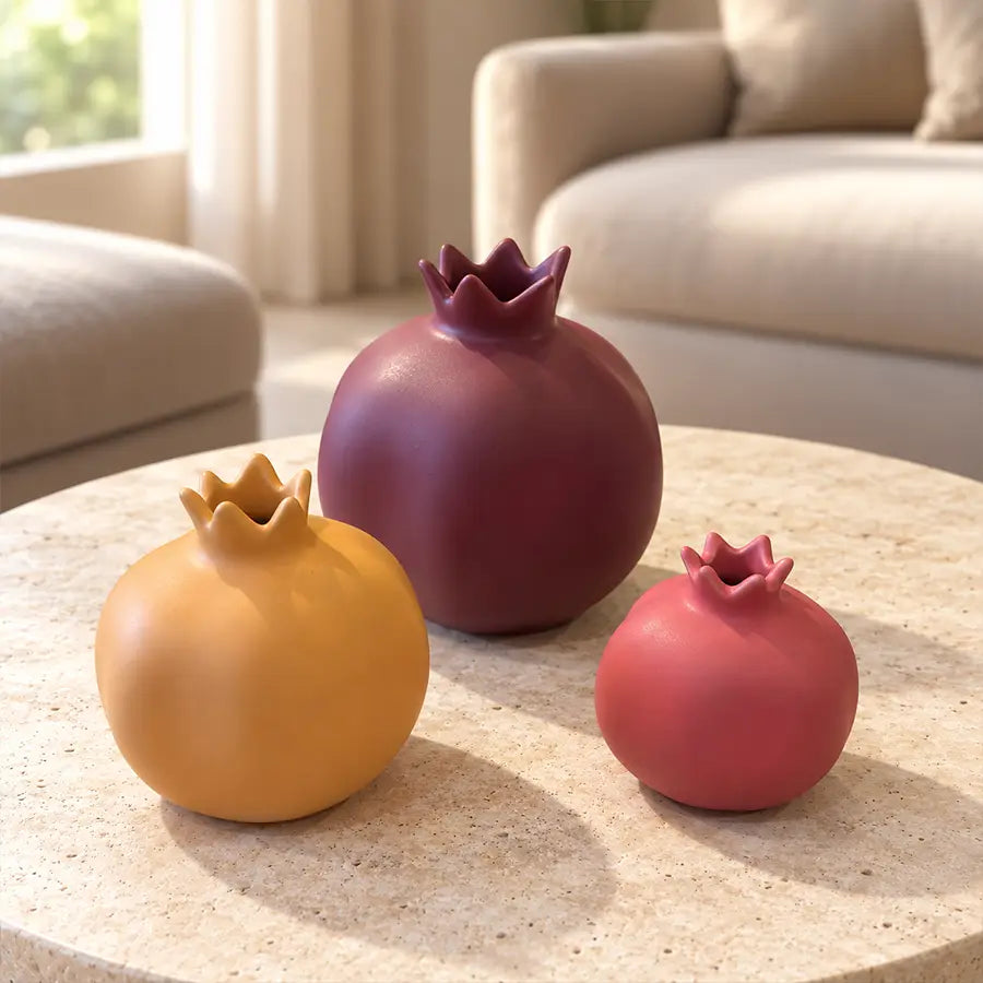 Pomegranate Ornament