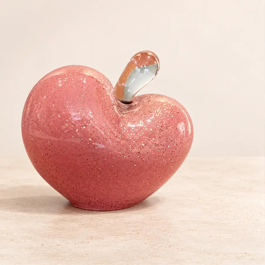 Love Apple Ornament