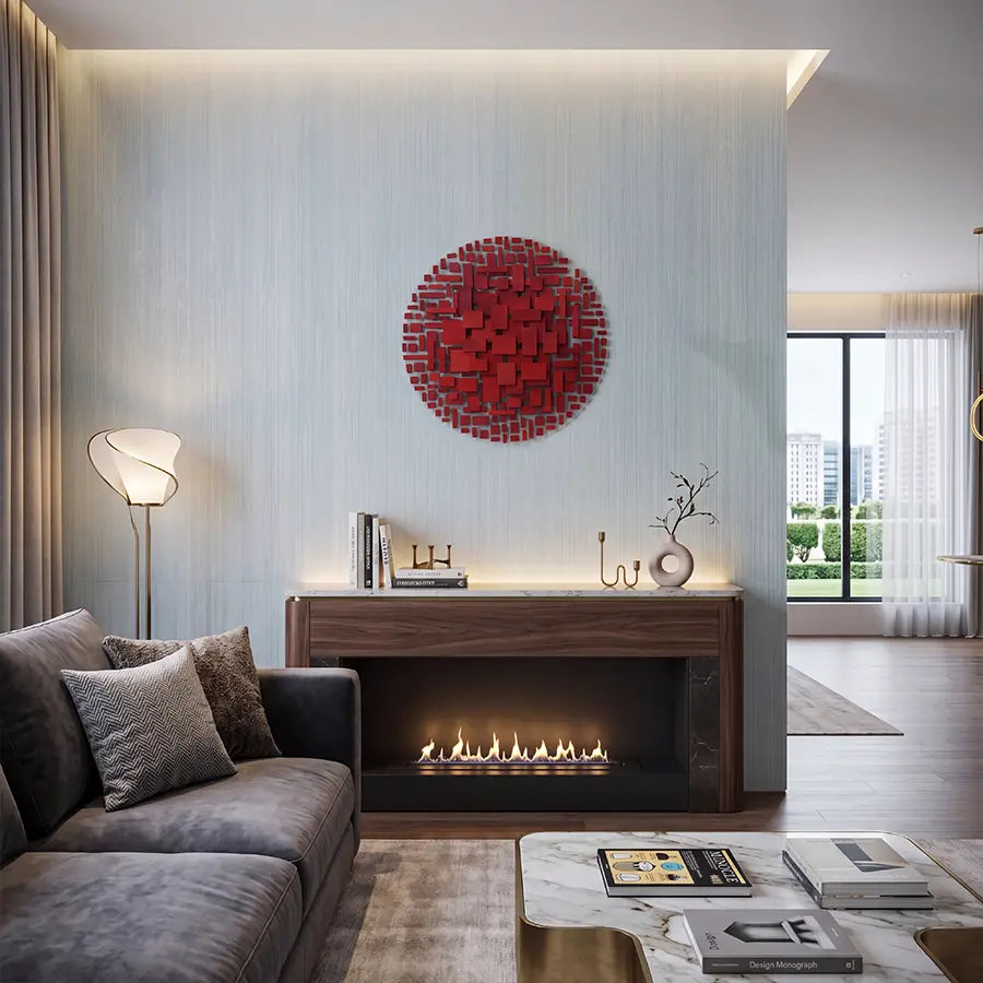 Natures Canvas Wall Art