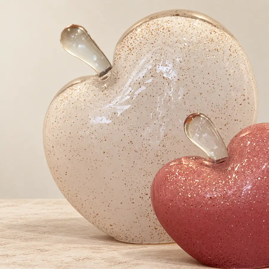 Love Apple Ornament