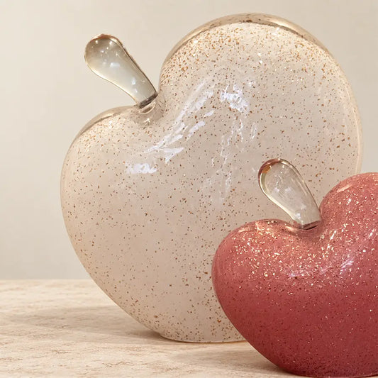 Love Apple Ornament
