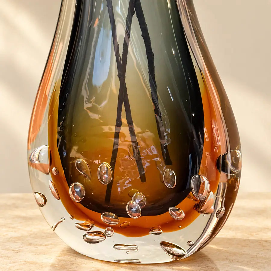 Art Glass Vase