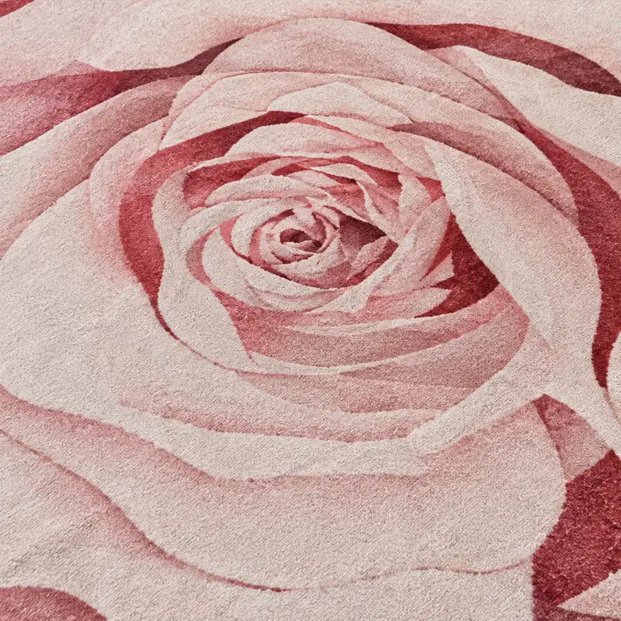 Rose Rug