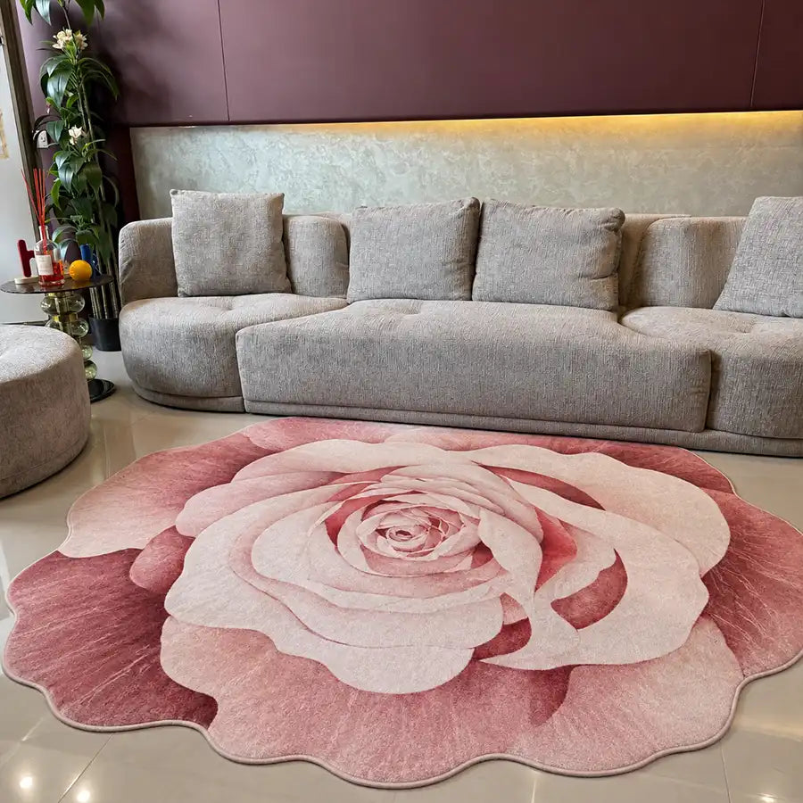 Rose Rug