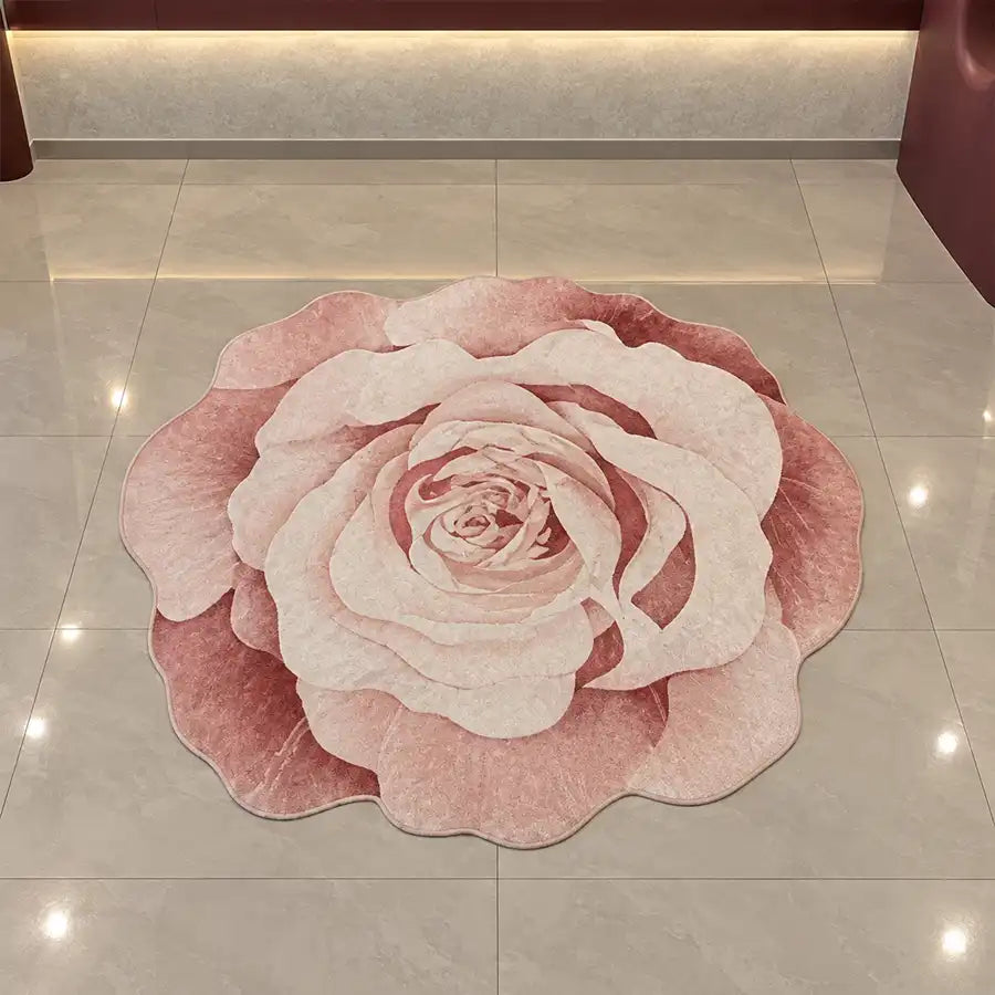Rose Rug