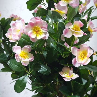 Zen Flower With Round Planter