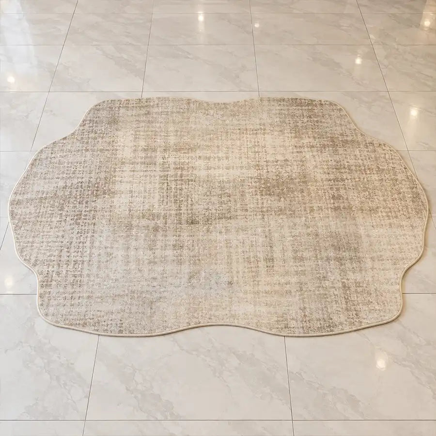 Vision White Rug