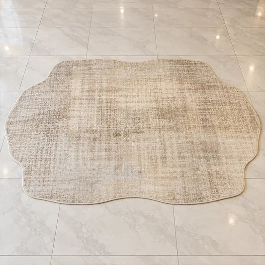 Vision White Rug