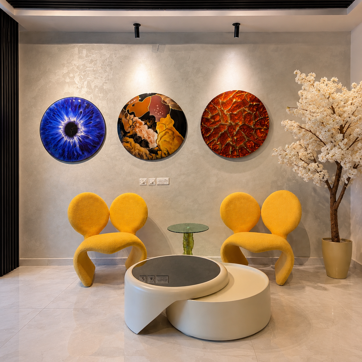 The Mouse Armchair