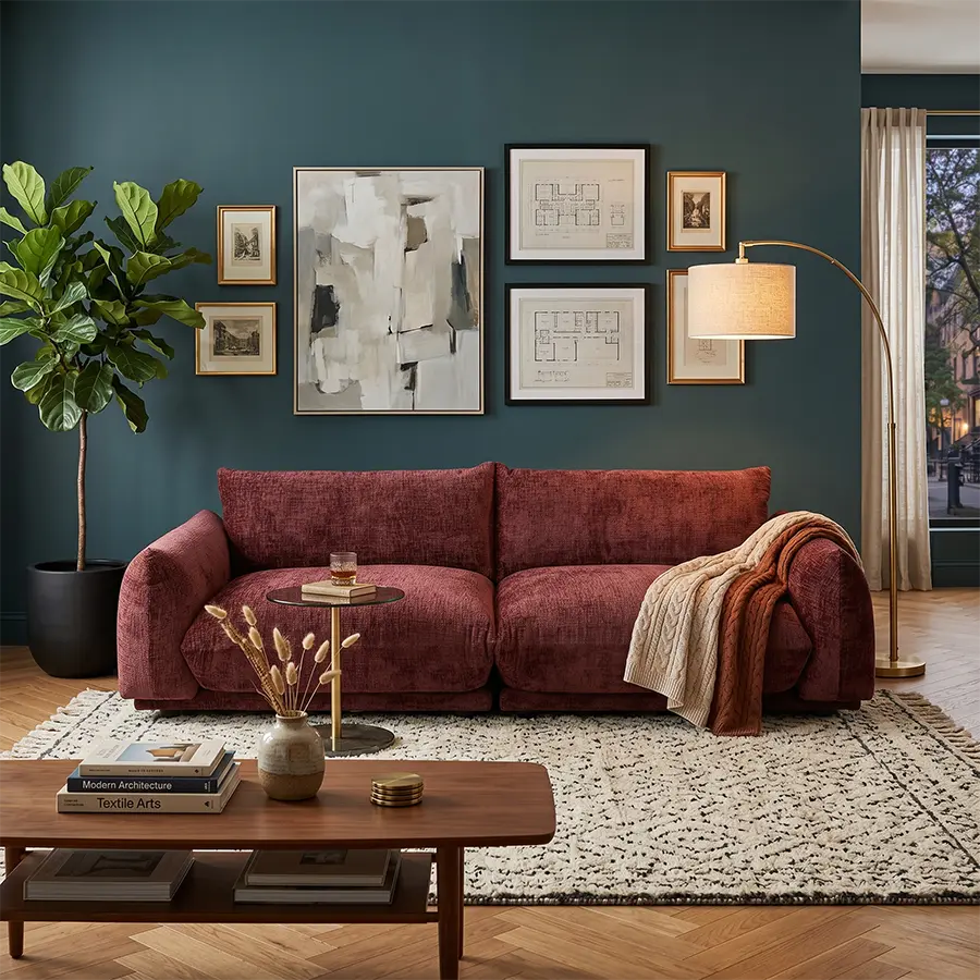 Arflex Sofa
