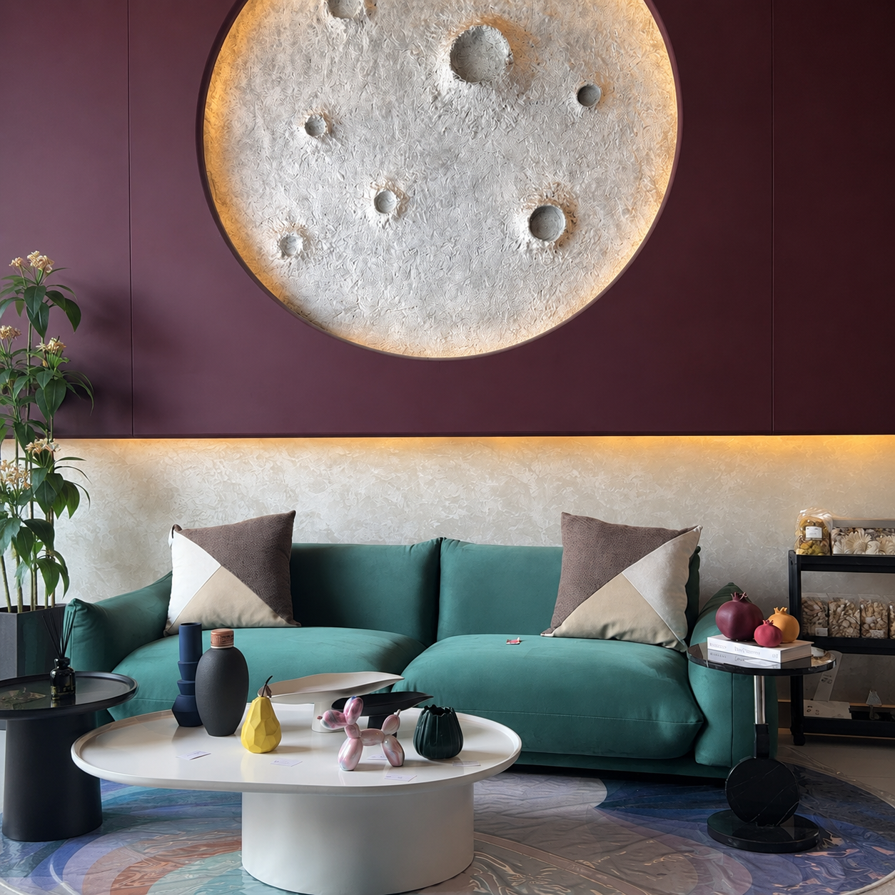 Arflex Sofa