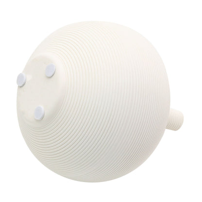 Nordic White Ceramics Vase