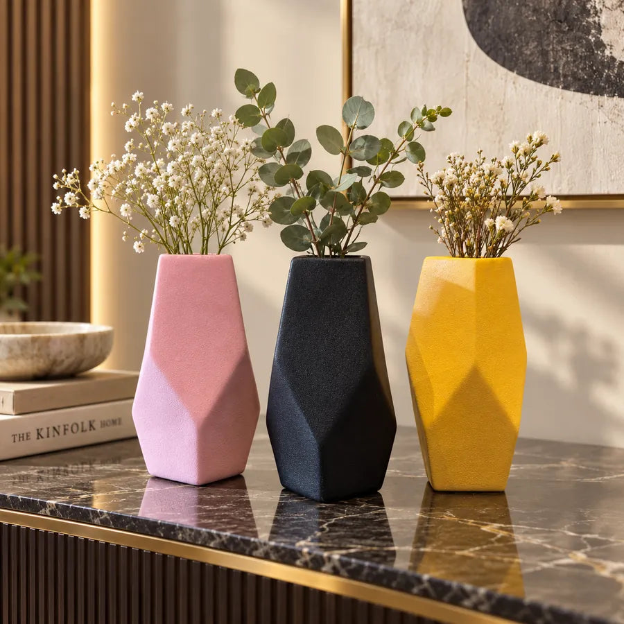 Color Vase