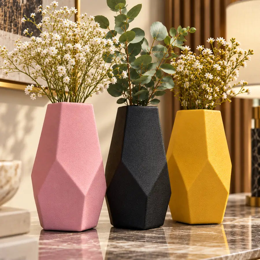 Color Vase