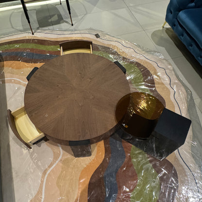 Luxe Center Table