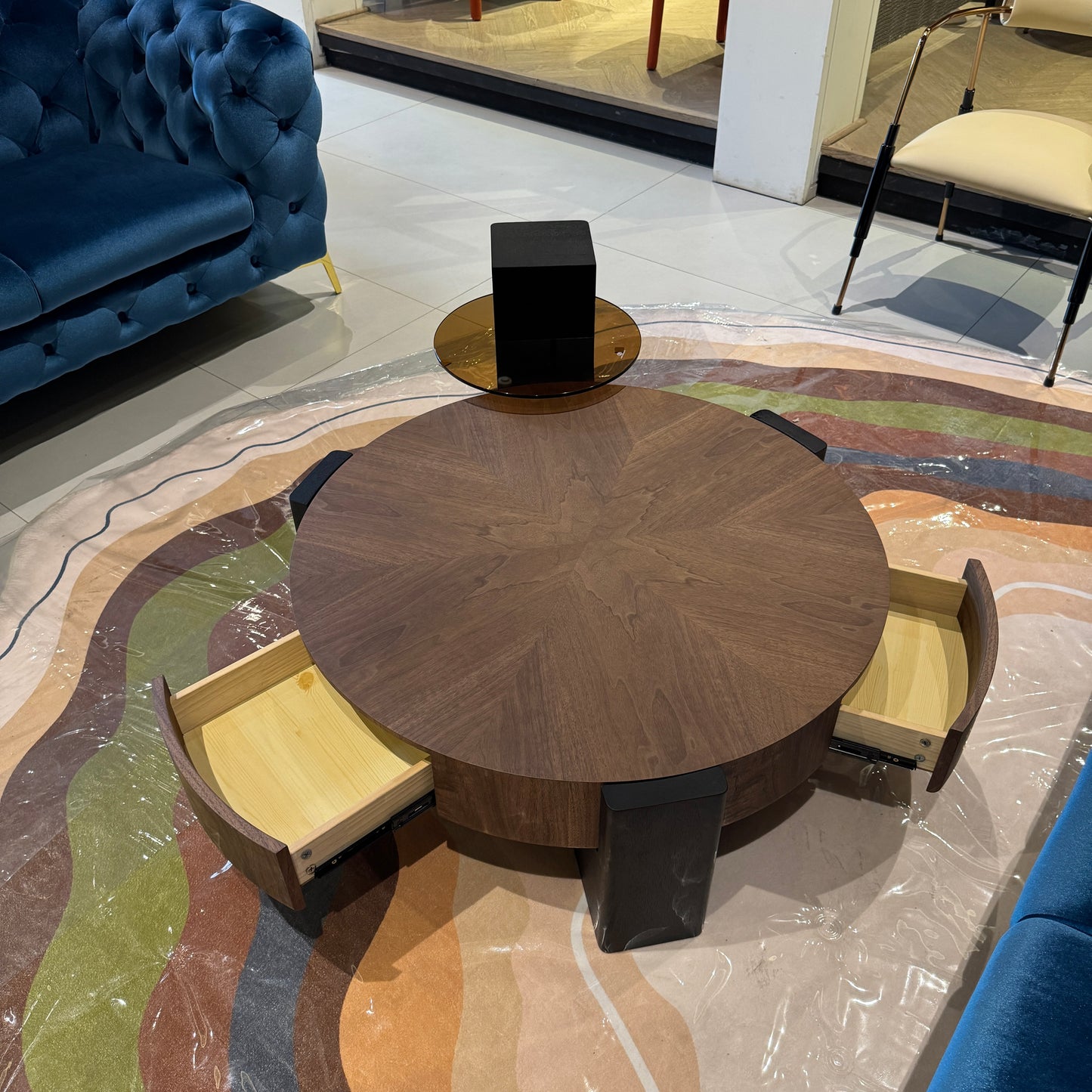Luxe Center Table