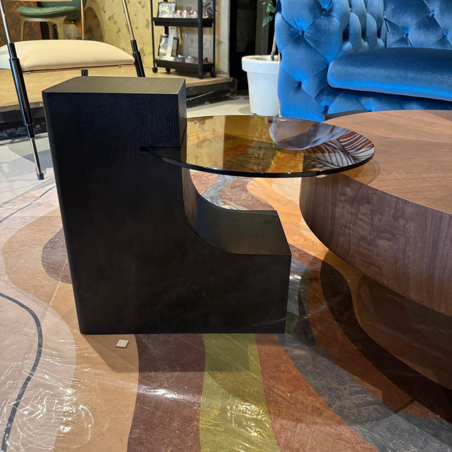 Luxe Center Table