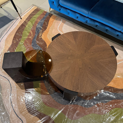 Luxe Center Table