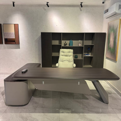 AeroLux Executive Desk