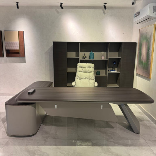 AeroLux Executive Desk