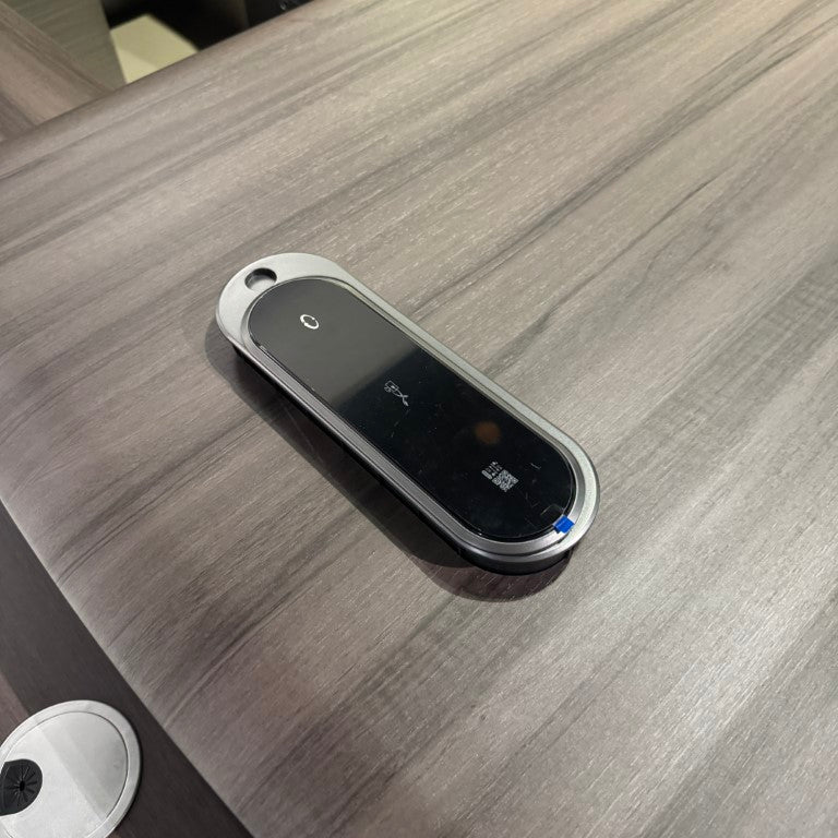 AeroLux Executive Desk