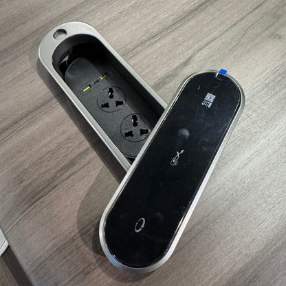 AeroLux Executive Desk