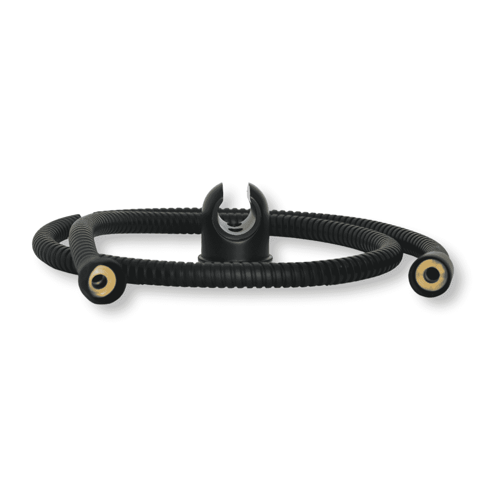 Shattaf – Matt Black Brass MC-010301