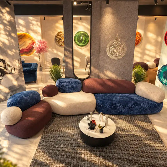 Pebble Sofa