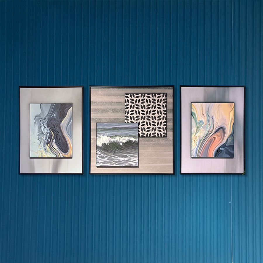 Canvas of Dreams Wall Art Set