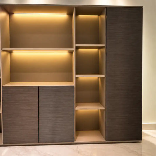 Titan Credenza