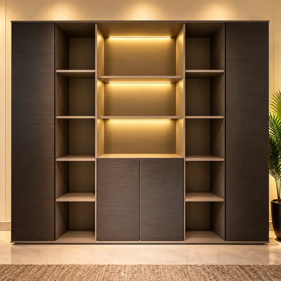 Titan Credenza