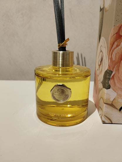 Savoy Citrus Verbena Reed Diffuser