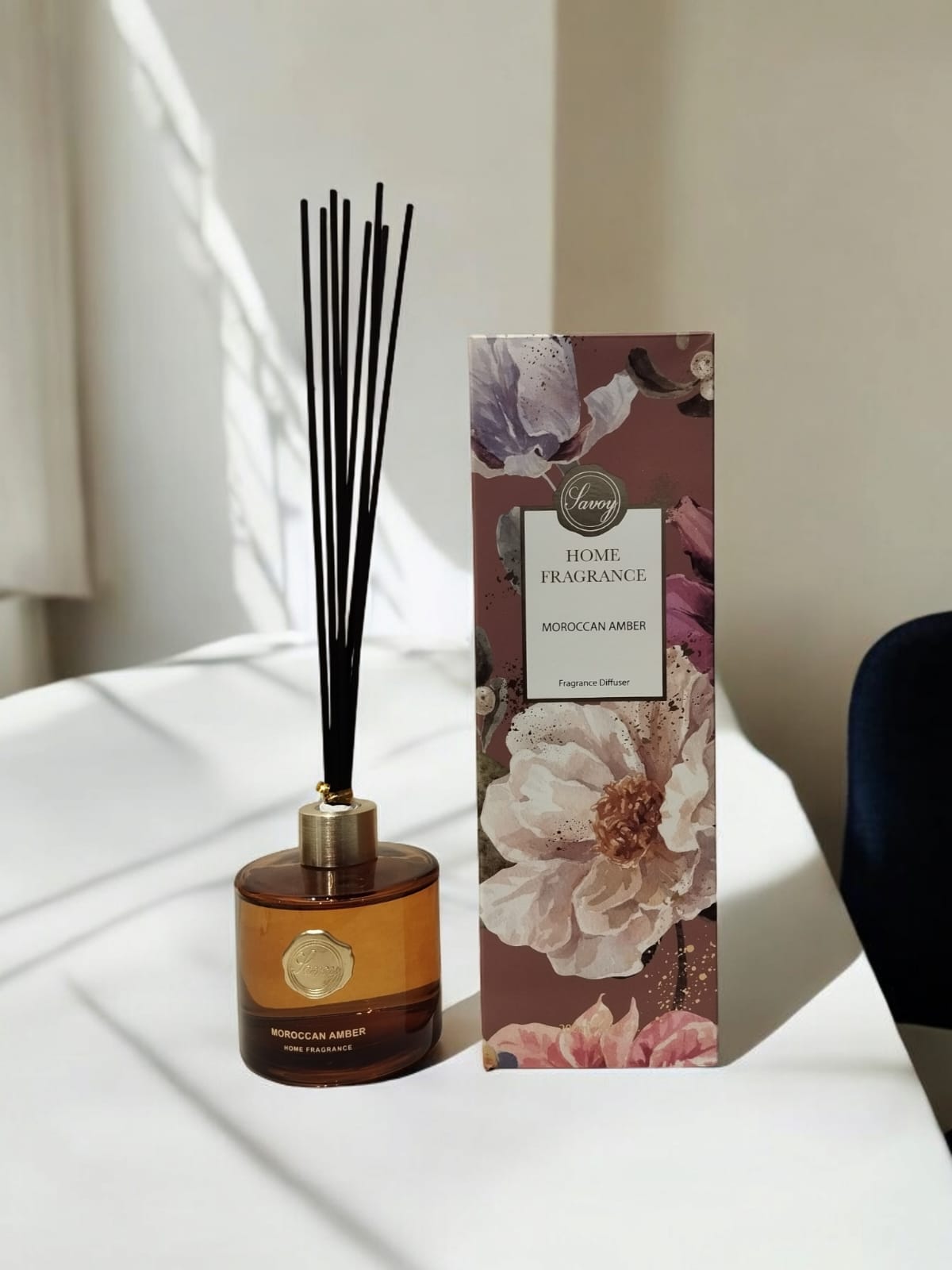 Savoy Moroccan Amber Reed Diffuser